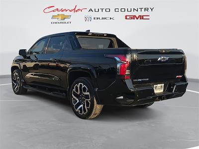 2024 Chevrolet Silverado EV Crew Cab AWD Pickup for sale #RU304403 - photo 2