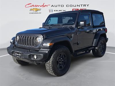 2024 Jeep Wrangler 4WD SUV for sale #RW354275 - photo 1