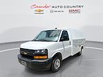 New 2025 Chevrolet Express 3500 11' Reading Steel Service Utility Van for sale #S1103284 - photo 1