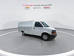 New 2025 Chevrolet Express 3500 11' Reading Steel Service Utility Van for sale #S1103284 - photo 4