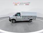 New 2025 Chevrolet Express 3500 11' Reading Steel Service Utility Van for sale #S1103284 - photo 6