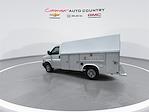 New 2025 Chevrolet Express 3500 11' Reading Steel Service Utility Van for sale #S1103284 - photo 2