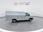 New 2025 Chevrolet Express 3500 11' Reading Steel Service Utility Van for sale #S1103284 - photo 9