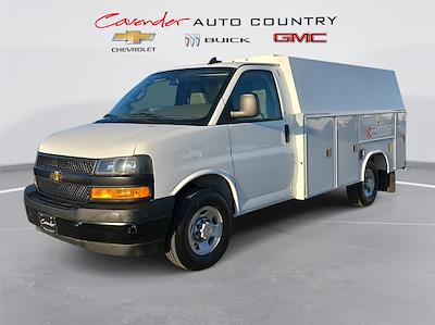 New 2025 Chevrolet Express 3500 139 WB Cutaway for sale #S1103472 - photo 1
