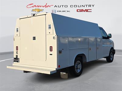 New 2025 Chevrolet Express 3500 139 WB Cutaway for sale #S1103472 - photo 2