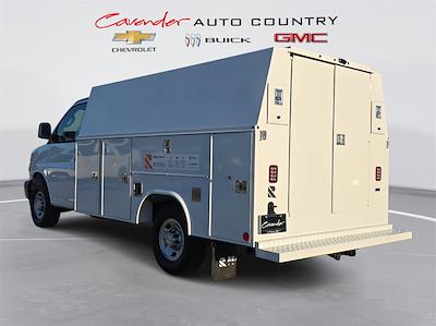 New 2025 Chevrolet Express 3500 Service Utility Van for sale #S1103472 - photo 2