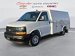 New 2025 Chevrolet Express 3500 139 WB Cutaway for sale #S1103472 - photo 1