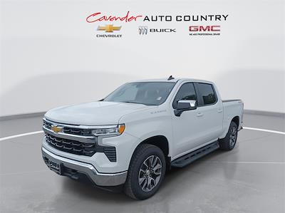 2025 Chevrolet Silverado 1500 Crew Cab 4WD Pickup for sale #S1147254 - photo 1