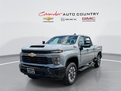2025 Chevrolet Silverado 2500 Crew Cab 4WD Pickup for sale #S1158446 - photo 1