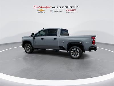 2025 Chevrolet Silverado 2500 Crew Cab 4WD Pickup for sale #S1158446 - photo 2