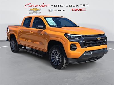 New 2025 Chevrolet Colorado Work Truck Crew Cab for sale #S1162824 - photo 2