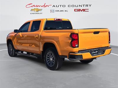 New 2025 Chevrolet Colorado Work Truck Crew Cab for sale #S1162824 - photo 2