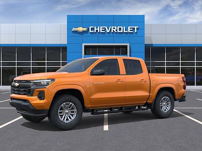 New 2025 Chevrolet Colorado Work Truck Crew Cab for sale #S1162848 - photo 1