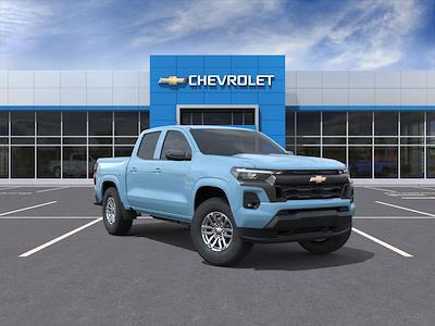 New 2025 Chevrolet Colorado Work Truck Crew Cab for sale #S1167271 - photo 1