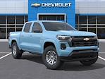New 2025 Chevrolet Colorado Work Truck Crew Cab for sale #S1167271 - photo 7
