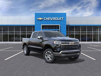 New 2025 Chevrolet Silverado 1500 LTZ Crew Cab for sale #S1184198 - photo 1