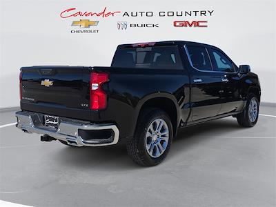 2025 Chevrolet Silverado 1500 Crew Cab 4WD Pickup for sale #S1184198 - photo 2