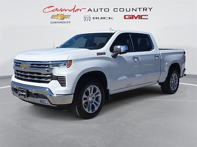 New 2025 Chevrolet Silverado 1500 LTZ Crew Cab for sale #S1185368 - photo 1