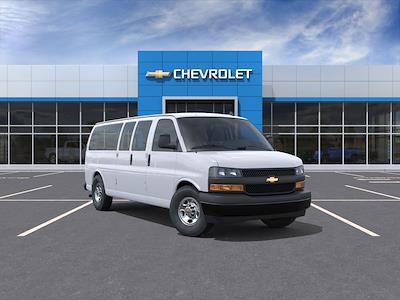 New 2025 Chevrolet Express 2500 Empty Cargo Van for sale #S1262286 - photo 1
