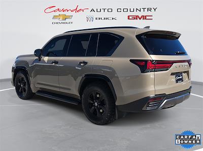 2025 Lexus LX 700h 4WD SUV for sale #S4002870 - photo 2