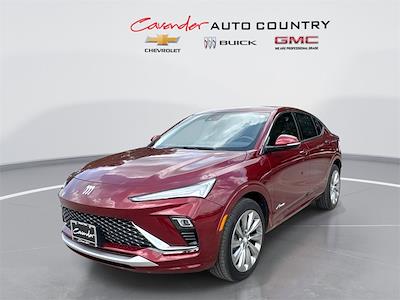 Used 2025 Buick Envista Avenir SUV for sale #SB104663 - photo 1