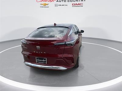 Used 2025 Buick Envista Avenir SUV for sale #SB104663 - photo 2