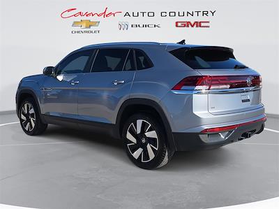 2025 Volkswagen Atlas Cross Sport AWD SUV for sale #SC207721 - photo 2