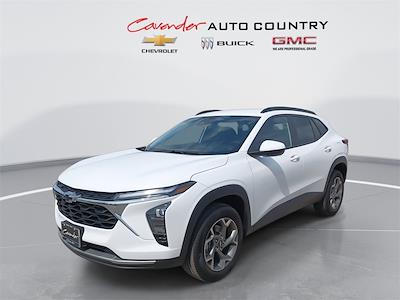 2025 Chevrolet Trax FWD SUV for sale #SC220602 - photo 1