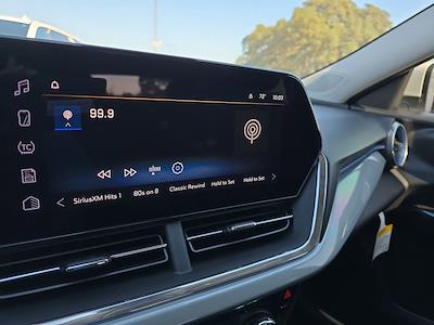 New 2025 Chevrolet Trax - photo 1