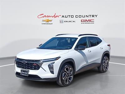 New 2025 Chevrolet Trax 2RS SUV for sale #SC322383 - photo 1