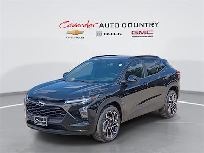 New 2025 Chevrolet Trax 2RS SUV for sale #SC330757 - photo 1