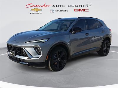 Used 2025 Buick Envision Sport Touring for sale #SD031648 - photo 1