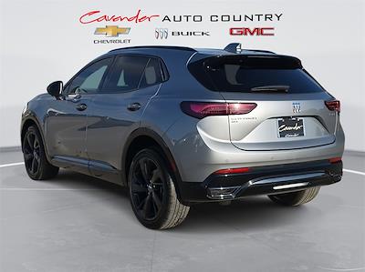 Used 2025 Buick Envision Sport Touring for sale #SD031648 - photo 2