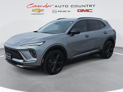 Used 2025 Buick Envision Sport Touring for sale #SD038758 - photo 1