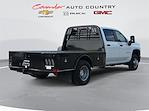 New 2025 Chevrolet Silverado 3500 Work Truck Crew Cab 4WD Flatbed Truck for sale #SF175898 - photo 2