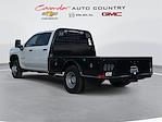 New 2025 Chevrolet Silverado 3500 Work Truck Crew Cab 4WD Flatbed Truck for sale #SF175898 - photo 5
