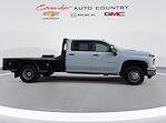 New 2025 Chevrolet Silverado 3500 Work Truck Crew Cab 4WD Flatbed Truck for sale #SF175898 - photo 7