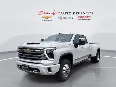 2025 Chevrolet Silverado 3500 Crew Cab 4WD Pickup for sale #SF179305 - photo 1