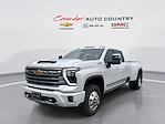 2025 Chevrolet Silverado 3500 Crew Cab 4WD Pickup for sale #SF179305 - photo 1