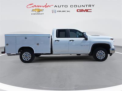 New 2025 Chevrolet Silverado 2500 Double Cab 4WD Service Truck for sale #SF236518 - photo 2