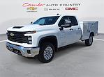 New 2025 Chevrolet Silverado 2500 Double Cab 4WD Service Truck for sale #SF236518 - photo 1