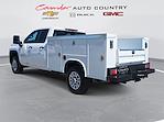 New 2025 Chevrolet Silverado 2500 Double Cab 4WD Service Truck for sale #SF236518 - photo 7