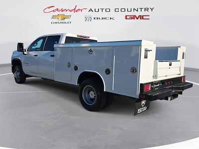 2025 Chevrolet Silverado 3500 Crew Cab DRW 4WD Service Truck for sale #SF262956 - photo 2