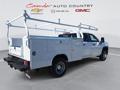 2025 Chevrolet Silverado 3500 Crew Cab DRW 4WD Service Truck for sale #SF263042 - photo 2