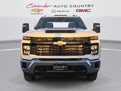 New 2025 Chevrolet Silverado 3500 Work Truck Crew Cab 4WD 60 CA Cab Chassis for sale #SF273530 - photo 1