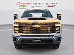 New 2025 Chevrolet Silverado 3500 Work Truck Crew Cab 4WD 60 CA Cab Chassis for sale #SF273530 - photo 1
