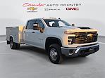 New 2025 Chevrolet Silverado 3500 Work Truck Crew Cab 4WD 60 CA Cab Chassis for sale #SF273530 - photo 2