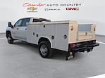New 2025 Chevrolet Silverado 3500 Work Truck Crew Cab 4WD 60 CA Cab Chassis for sale #SF273530 - photo 7