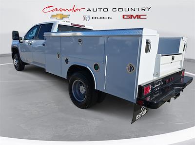 2025 Chevrolet Silverado 3500 Crew Cab DRW 4WD Service Truck for sale #SF273561 - photo 2