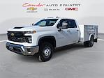 2025 Chevrolet Silverado 3500 Crew Cab DRW 4WD Service Truck for sale #SF273561 - photo 1